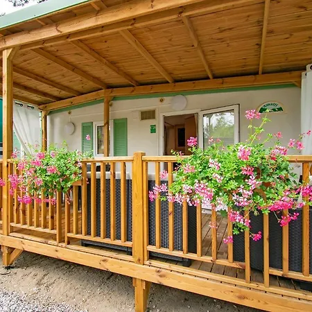 Camping Parco Vacanza Partaccia 2 Hotel Marina di Massa Exterior photo