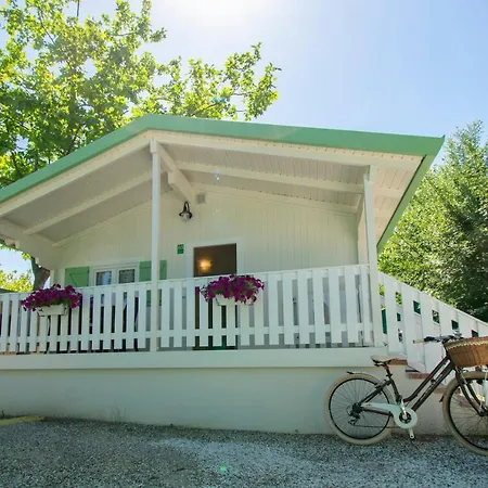 Camping Parco Vacanza Partaccia 2 Hotel Marina di Massa Exterior photo