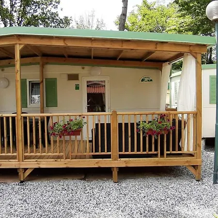 Camping Parco Vacanza Partaccia 2 Hotel Marina di Massa Exterior photo