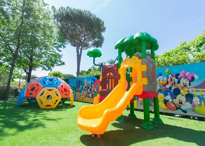Camping Parco Vacanza Partaccia 2