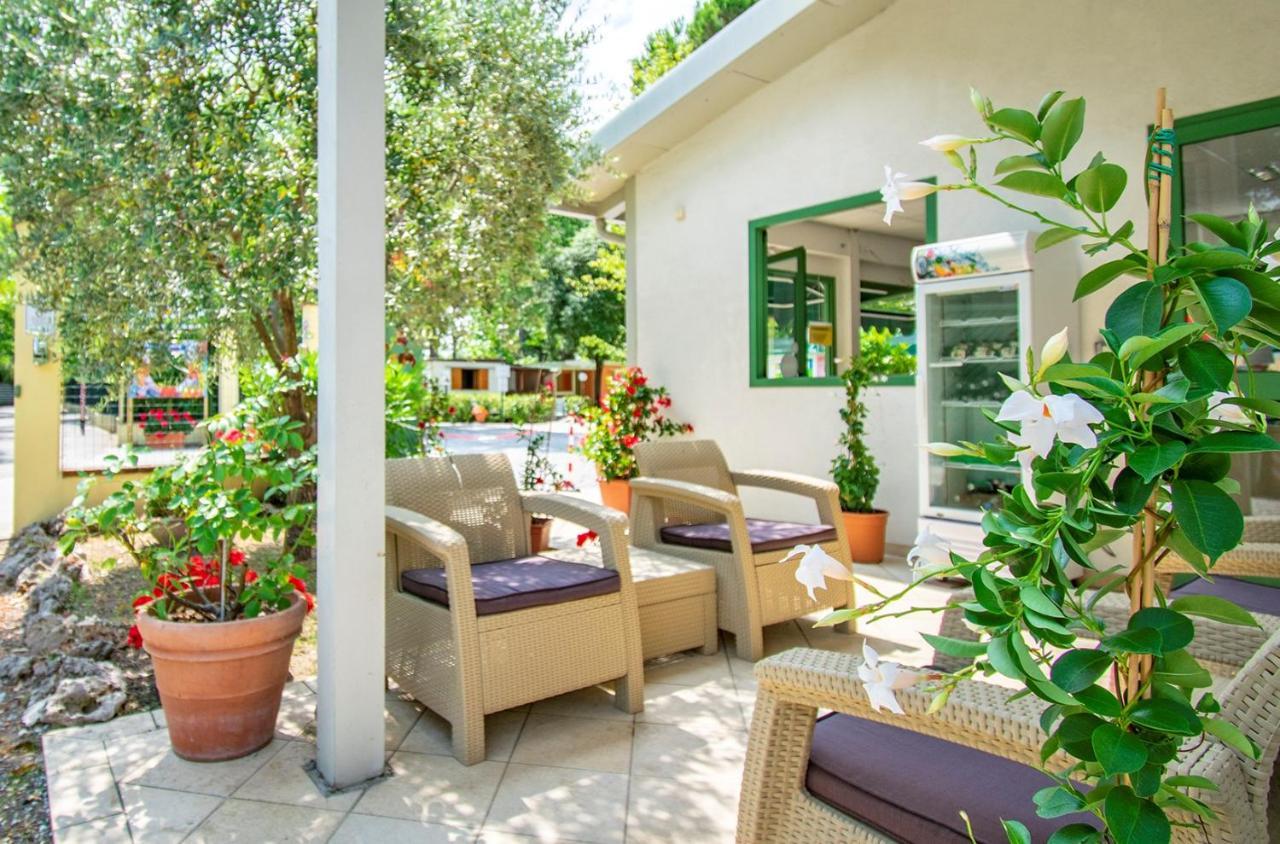 Campsite Camping Parco Vacanza Partaccia 2 *