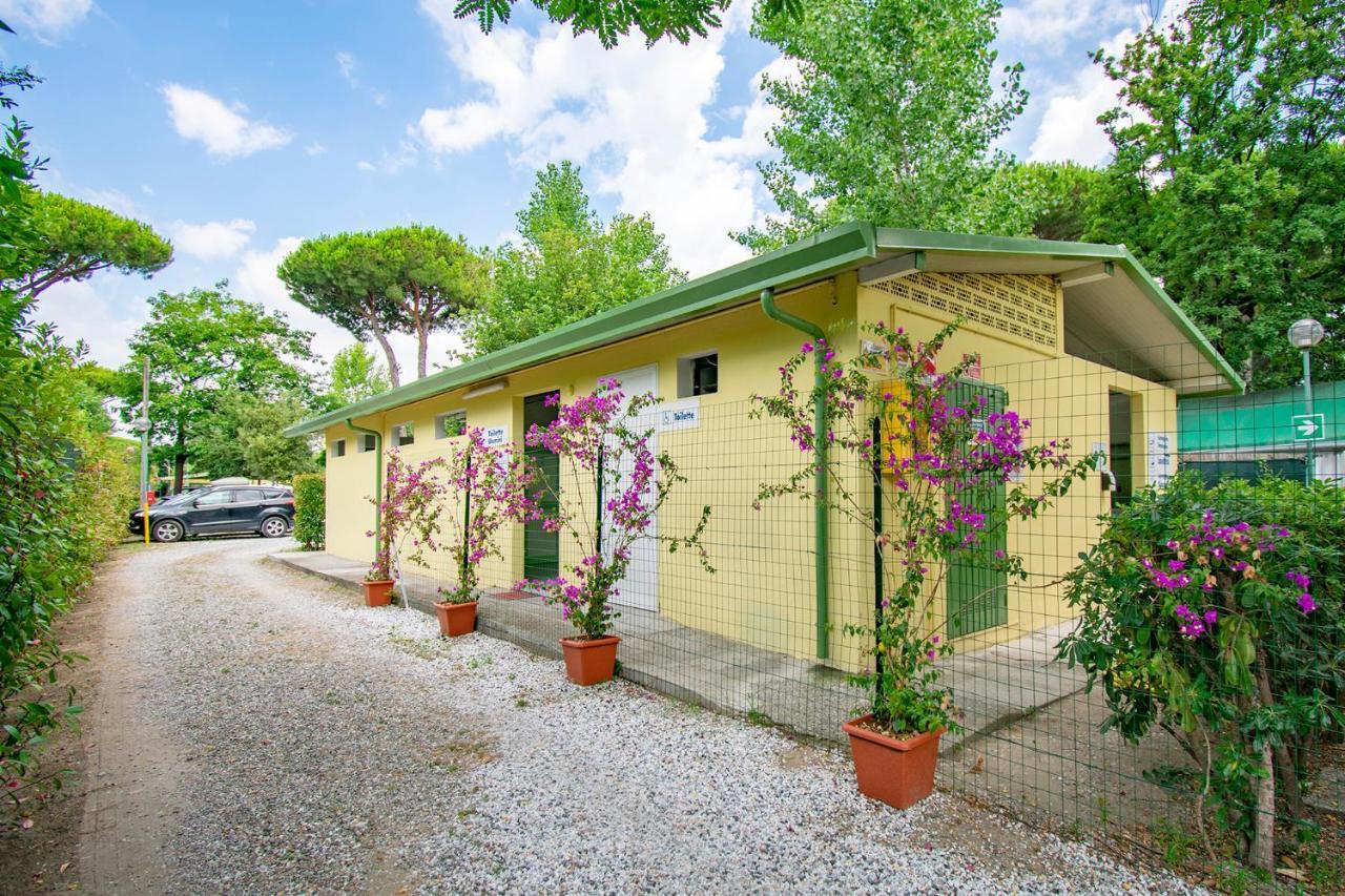 Camping Parco Vacanza Partaccia 2 Campsite Marina di Massa
