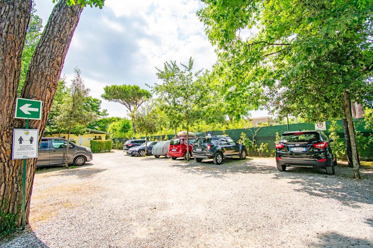 Campsite Camping Parco Vacanza Partaccia 2