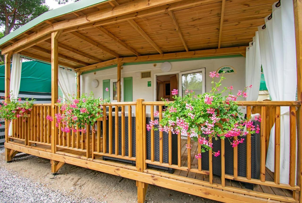 Camping Parco Vacanza Partaccia 2 Campsite