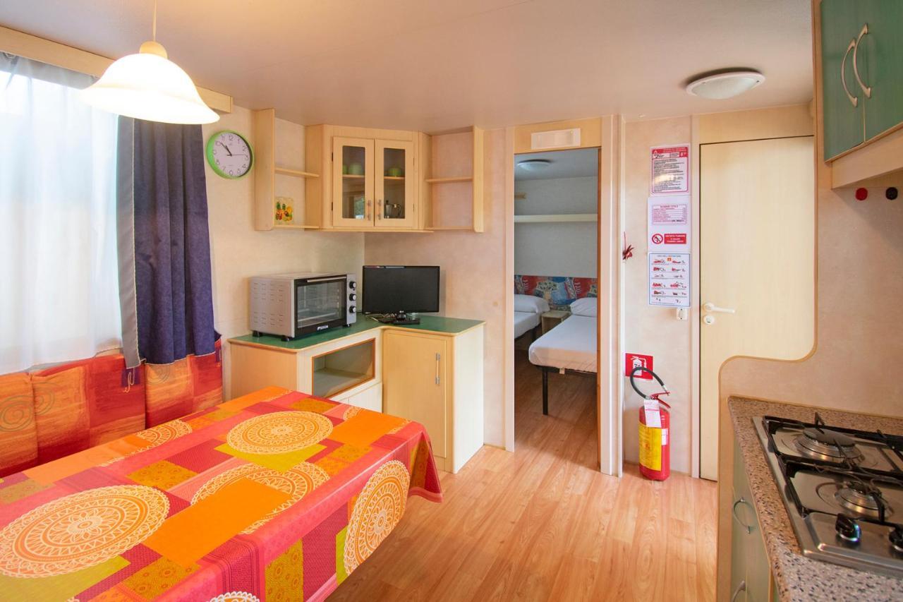 Campsite Camping Parco Vacanza Partaccia 2