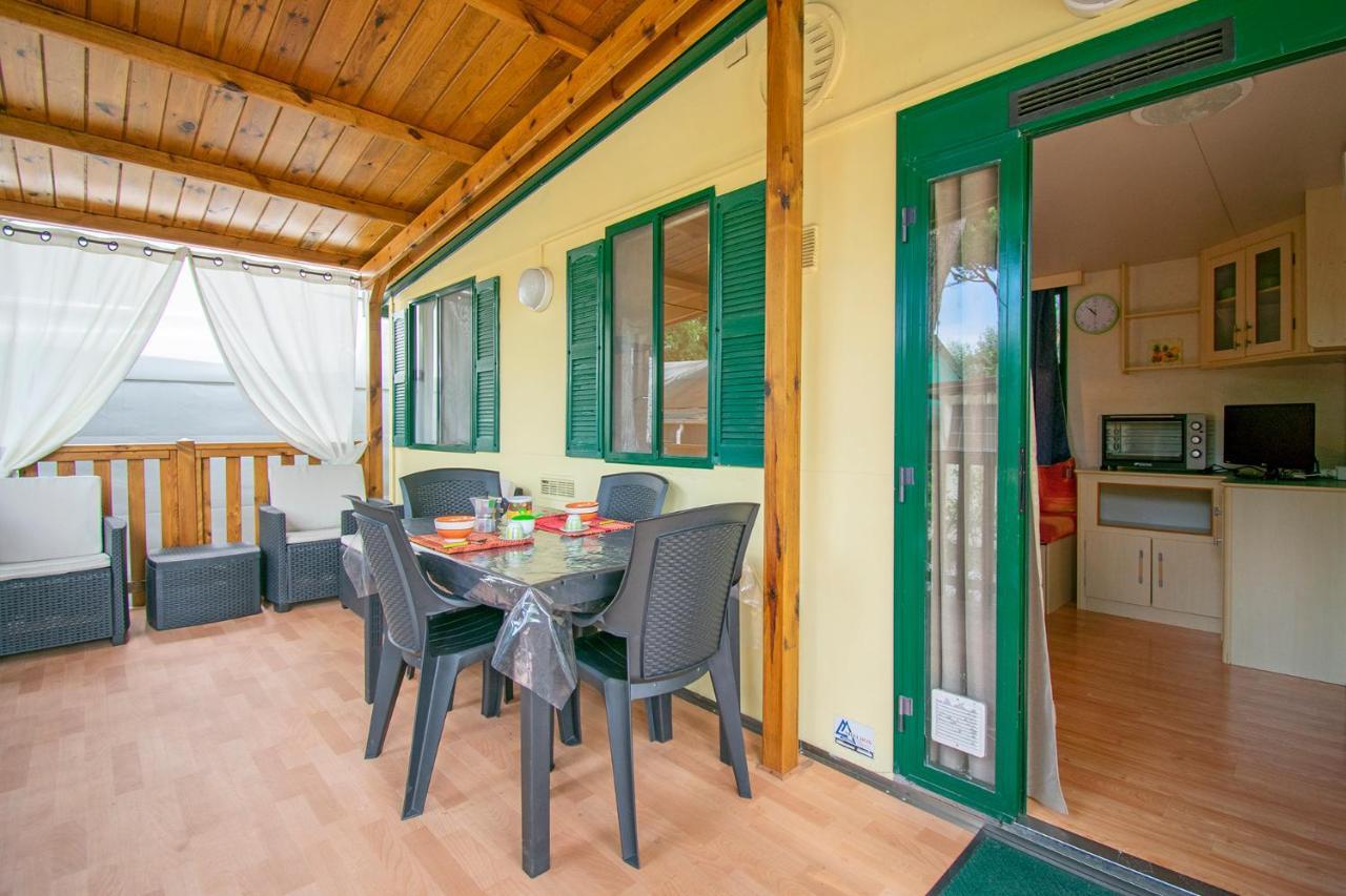 Campsite Camping Parco Vacanza Partaccia 2