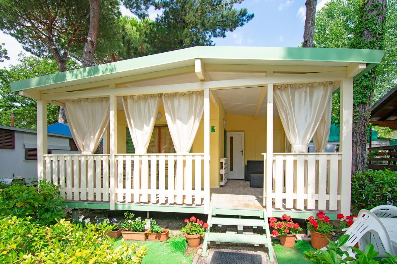 Campsite Camping Parco Vacanza Partaccia 2 *