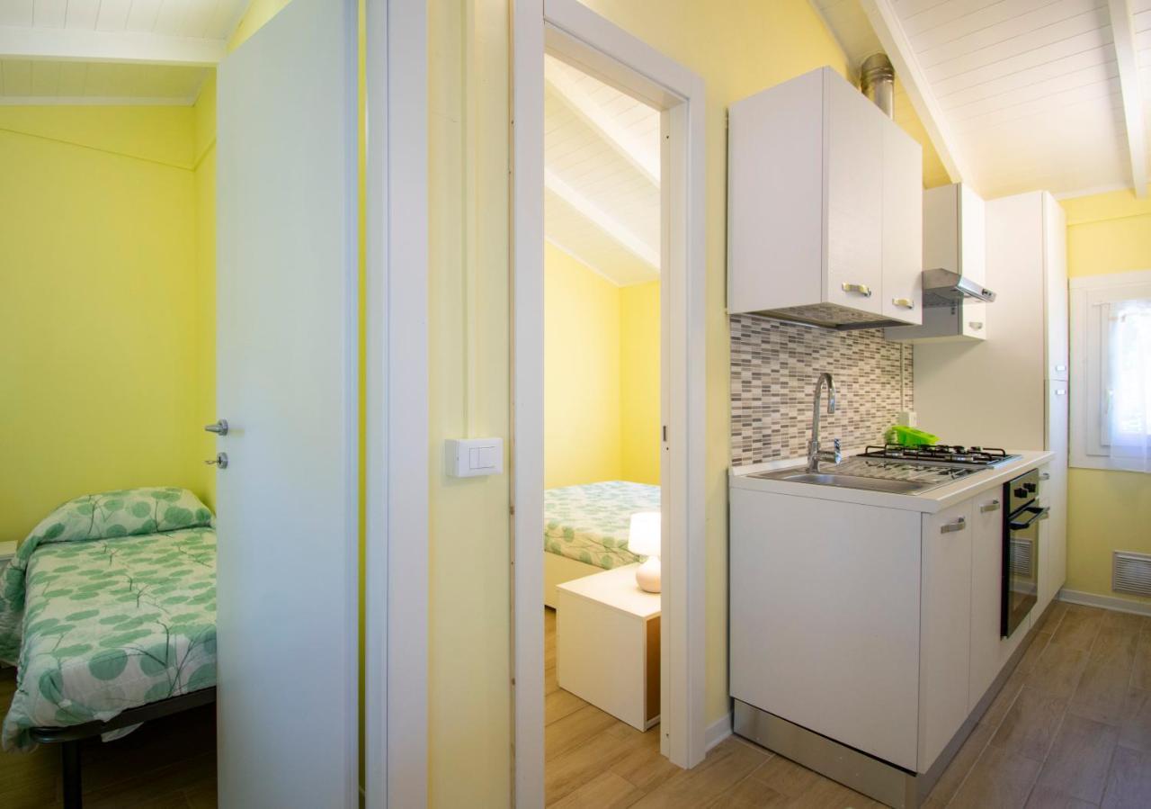 Campsite Camping Parco Vacanza Partaccia 2