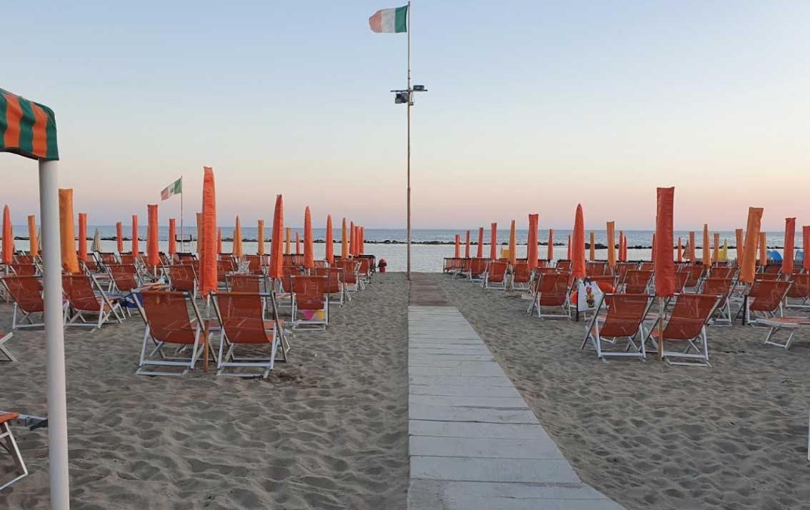 Campsite Camping Parco Vacanza Partaccia 2 *