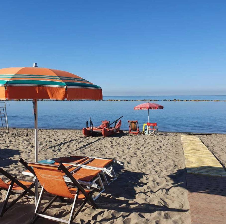 Campsite Camping Parco Vacanza Partaccia 2 *