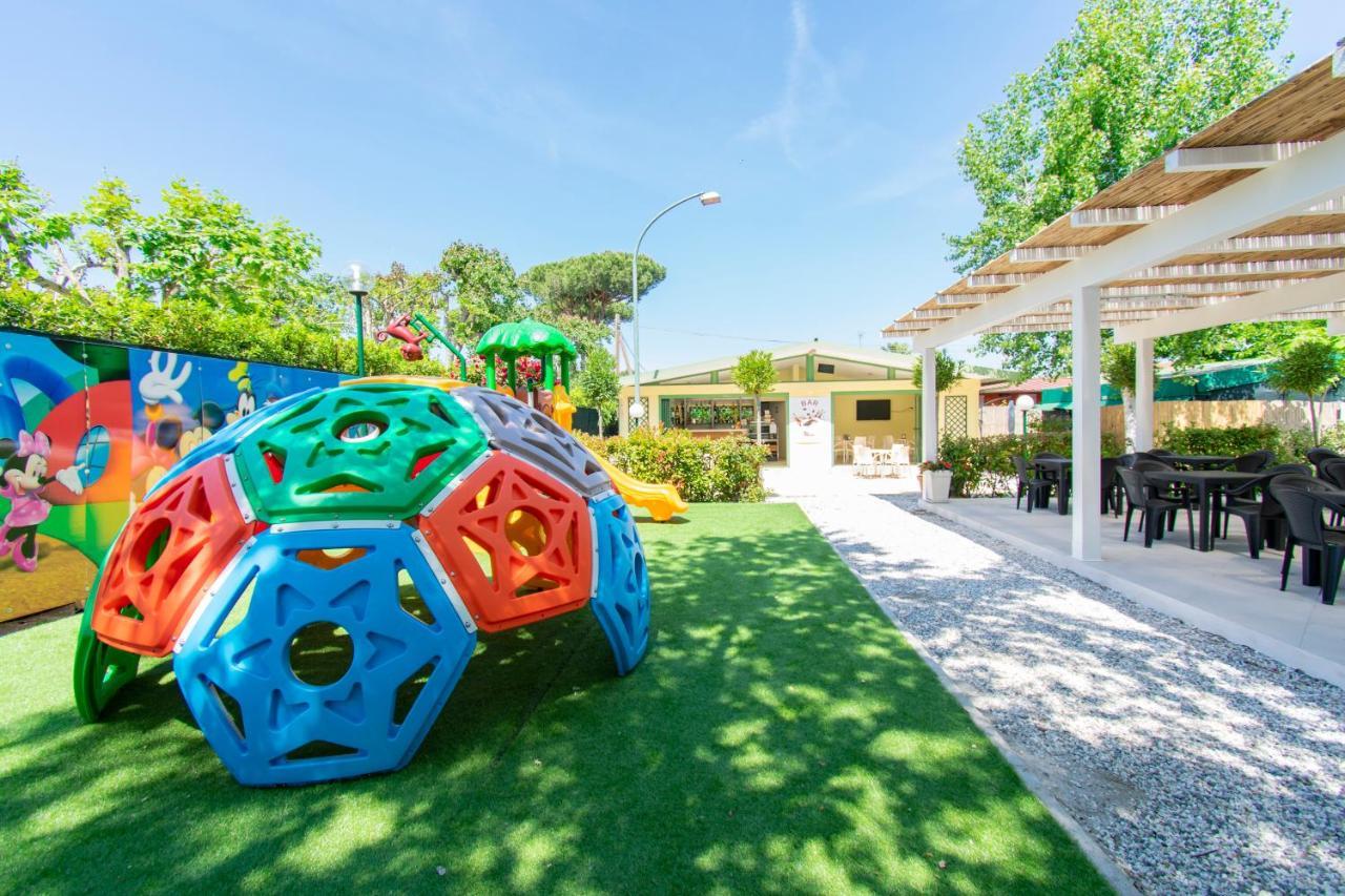 Camping Parco Vacanza Partaccia 2