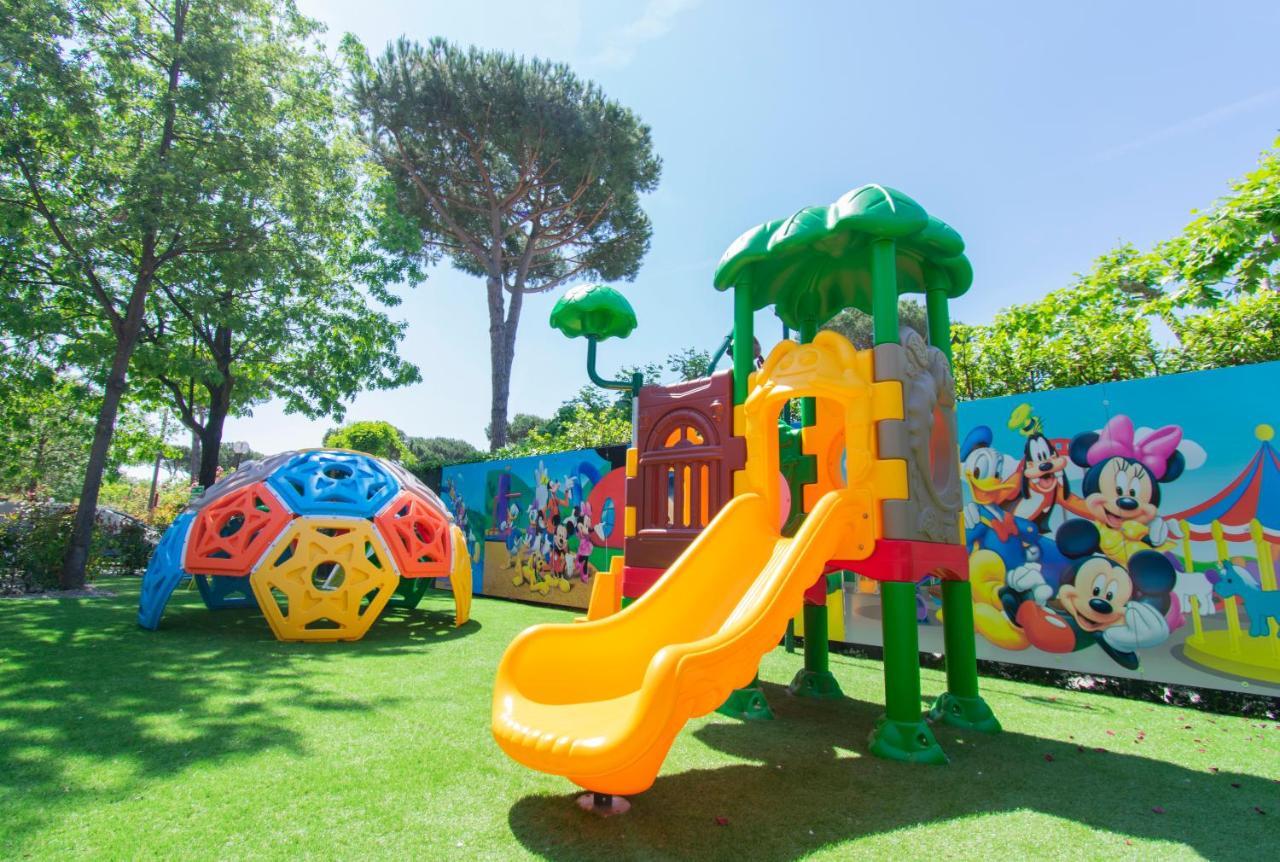 Camping Parco Vacanza Partaccia 2 Marina di Massa