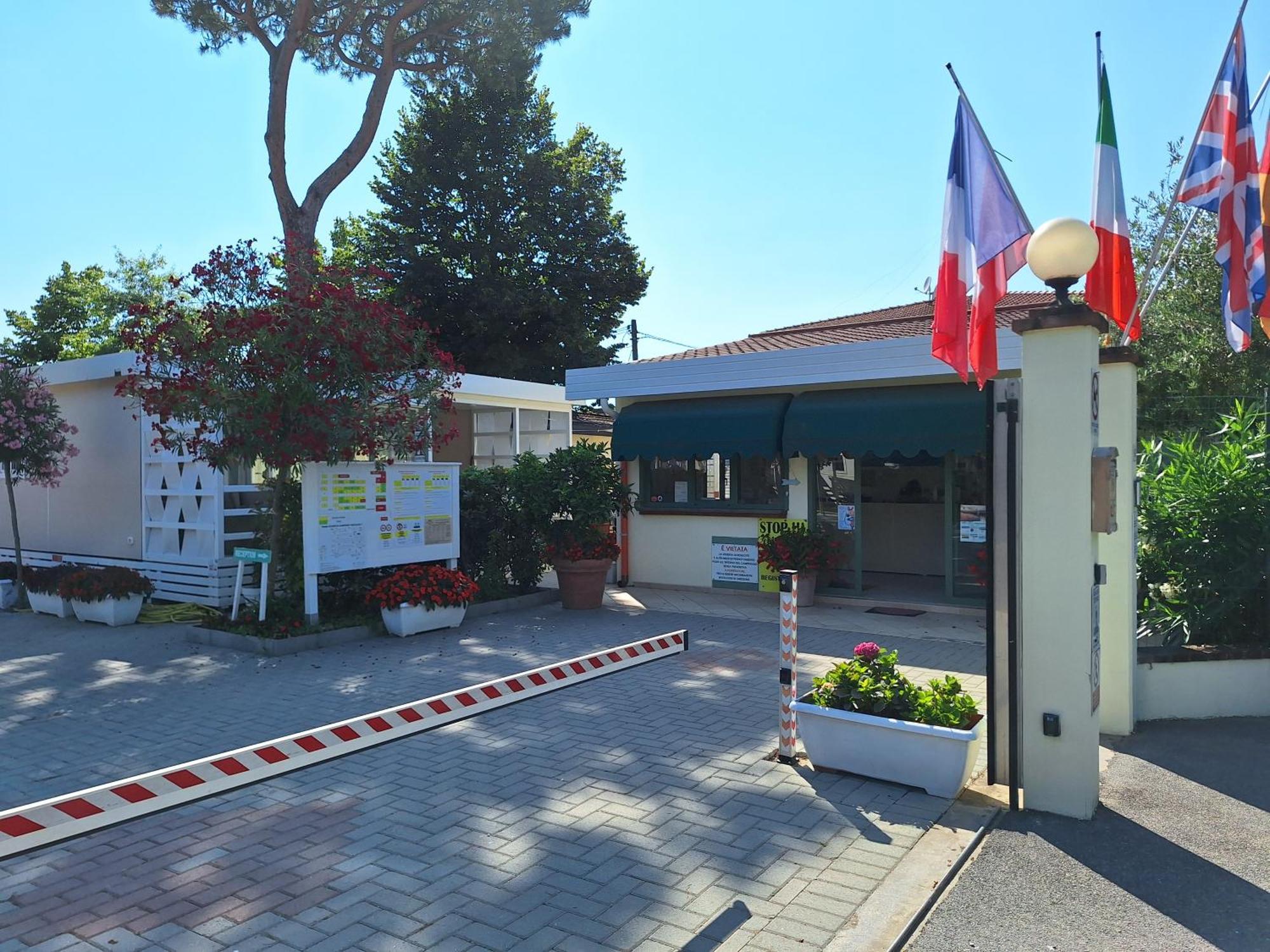 Camping Parco Vacanza Partaccia 2 Campsite