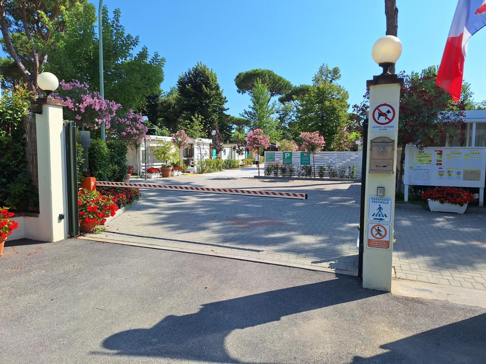 Campsite Camping Parco Vacanza Partaccia 2