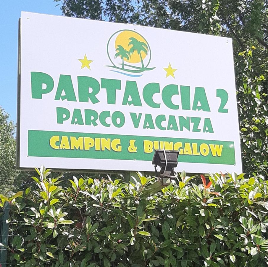 Camping Parco Vacanza Partaccia 2 * Marina di Massa